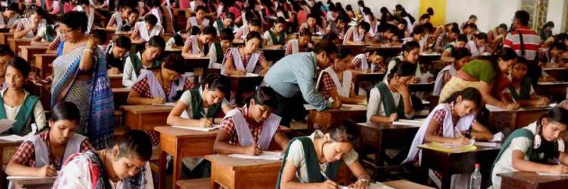 Board exams were marred by controversy this year