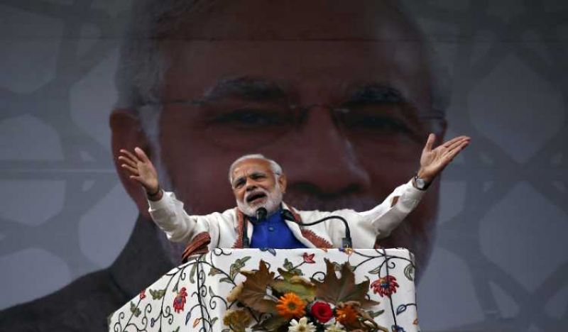 Modi to begin poll campaign in Assam