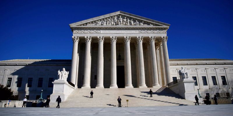 US Supreme Court