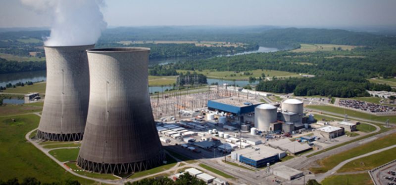 21 nuclear power reactors, with an installed capacity of 15,700 MW are under implementation