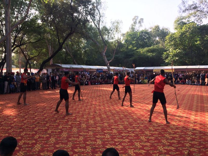 Military Literature Festival