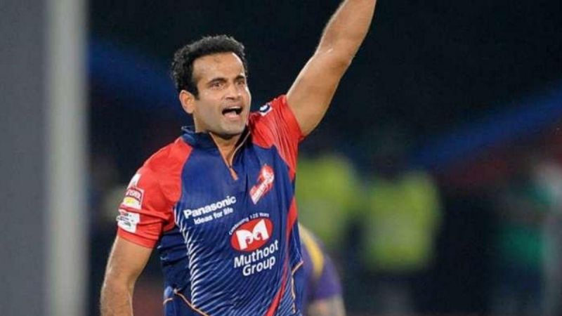 Irfan Pathan