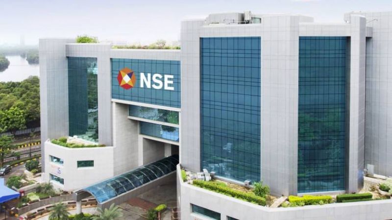 NSE gauge Nifty also rose over 65 points 