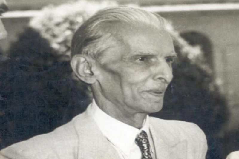 Pakistan founder Mohammad Ali Jinnah