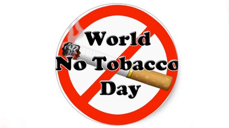 Say NO to Tobacco
