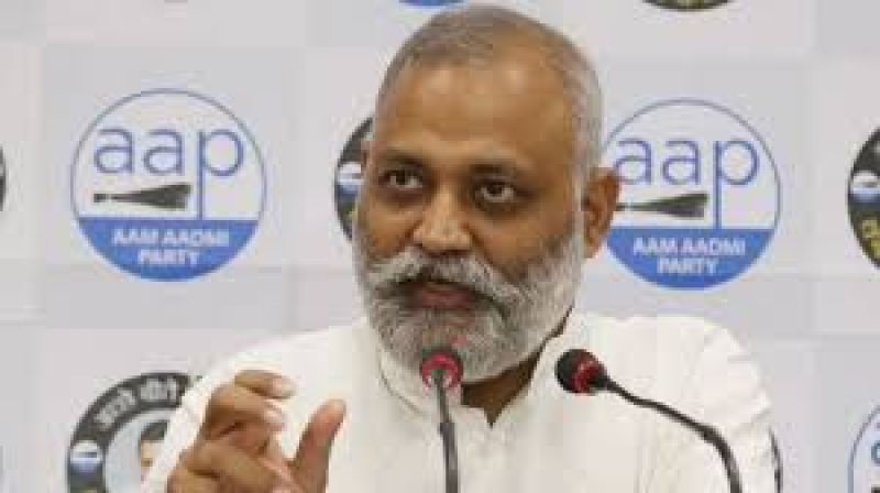 Somnath Bharti