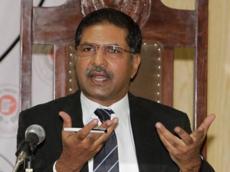Law Minister Ali Zafar