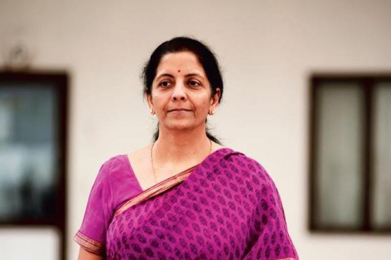 Defence Minister Nirmala Sitharaman