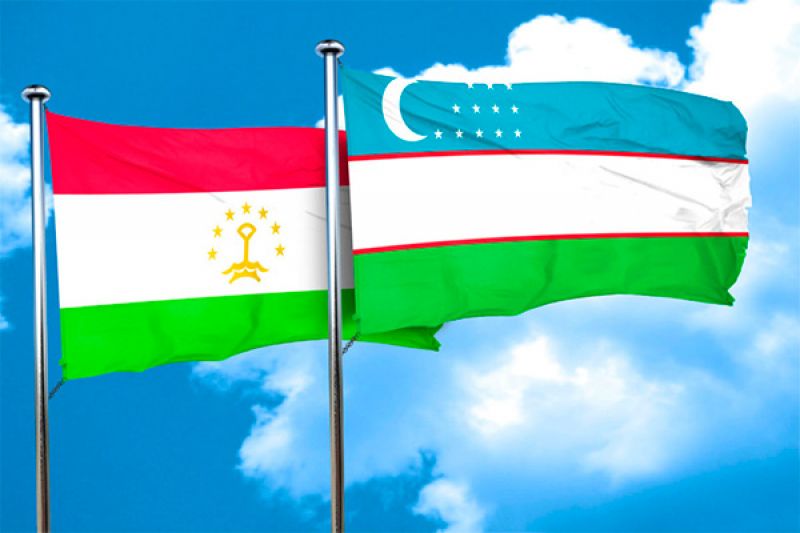 Tajikistan and Uzbekistan