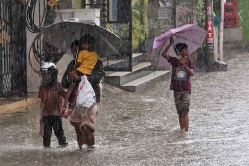 30 people were killed as heavy rains