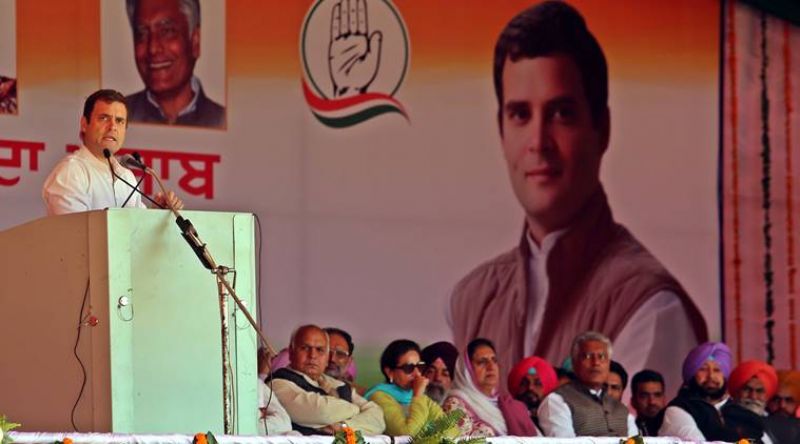 Rahul’s Moga rally