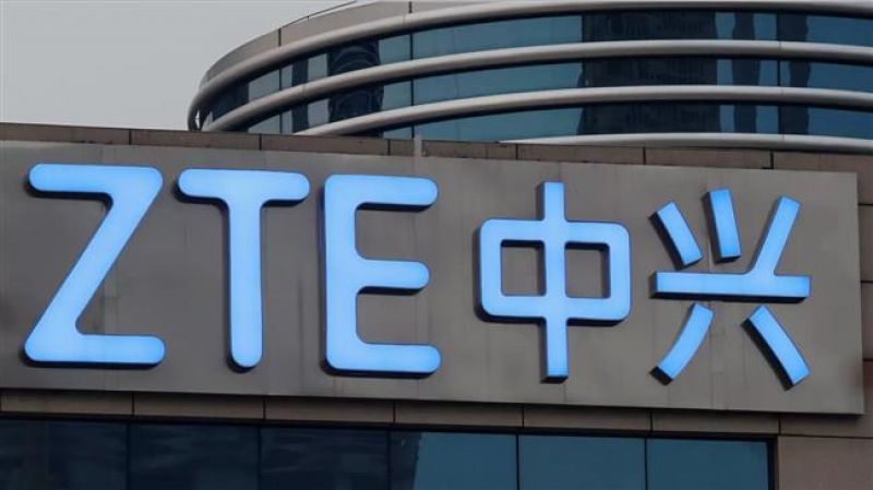 Chinese telecom giant ZTE
