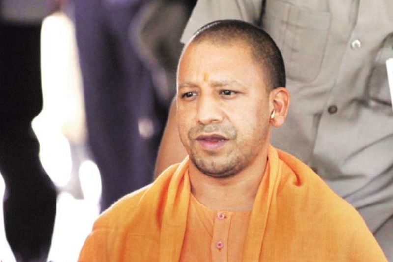 Uttar Pradesh Chief Minister Yogi Adityanath