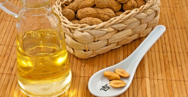 Groundnut oil, refined palmolein and linseeds oil ruled steady