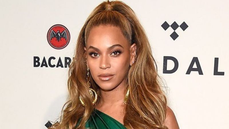 I come from a slave owner: Beyonce