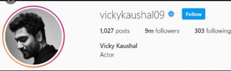 Vicky Kaushal