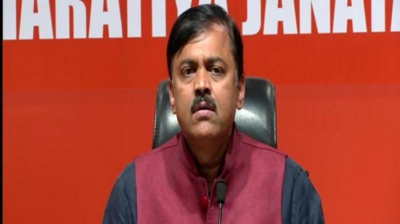 GVL Narasimha Rao