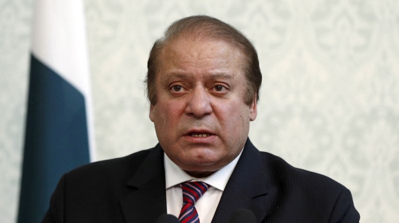 Nawaz Sharif 
