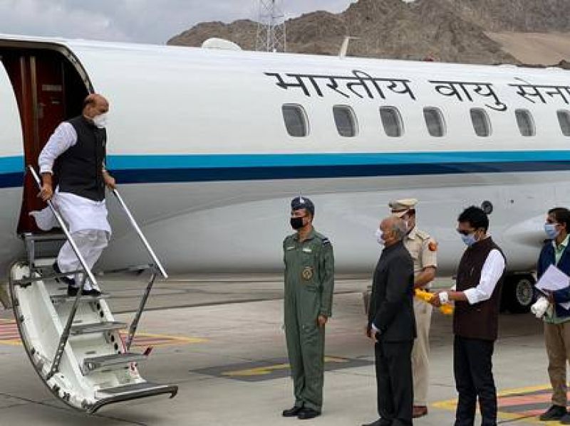 Rajnath Singh