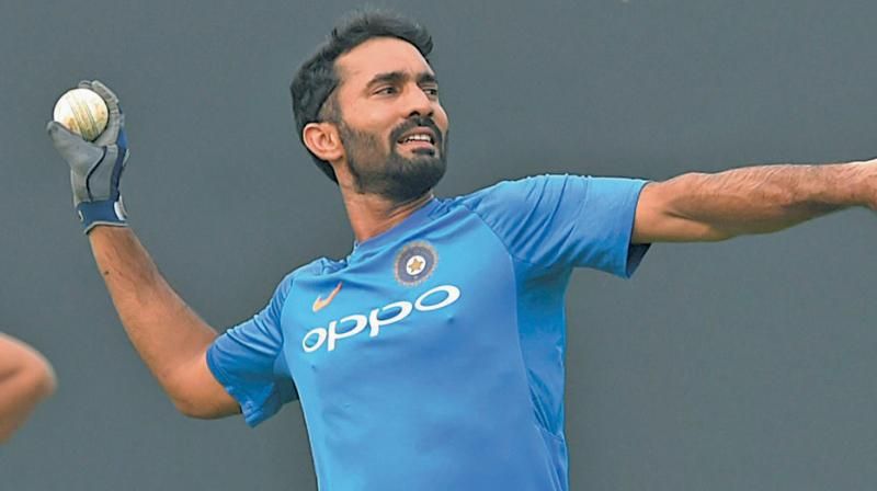 Dinesh Karthik