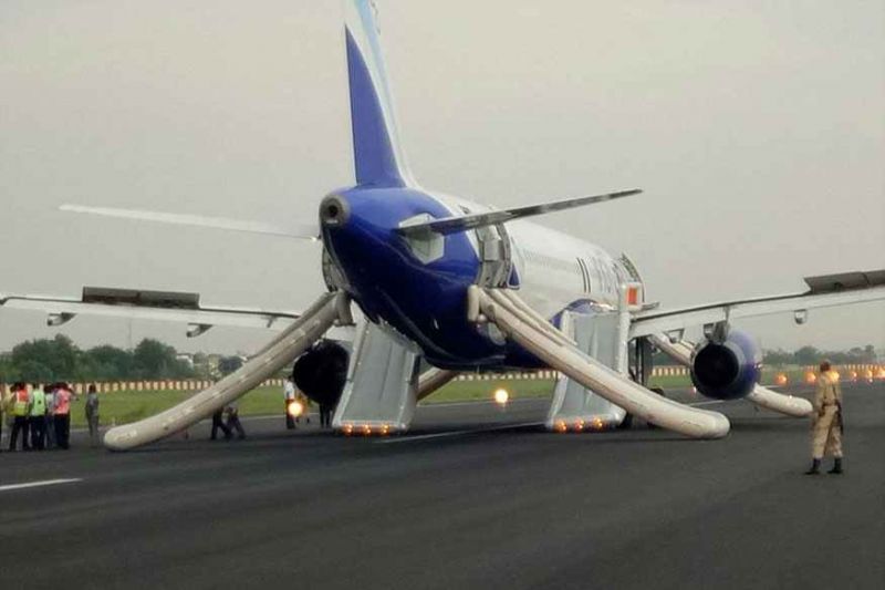 June 3 incident flight indigo