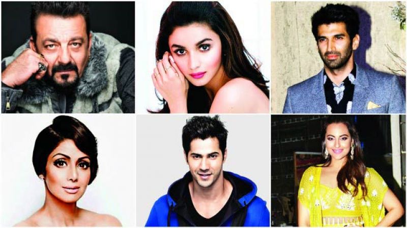 Kalank Movie Stars