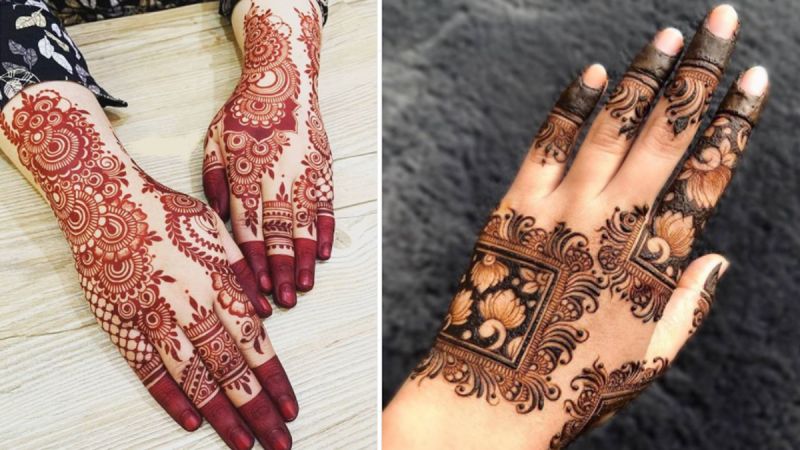 FESTIVE FLAVOURS OF MEHNDI 