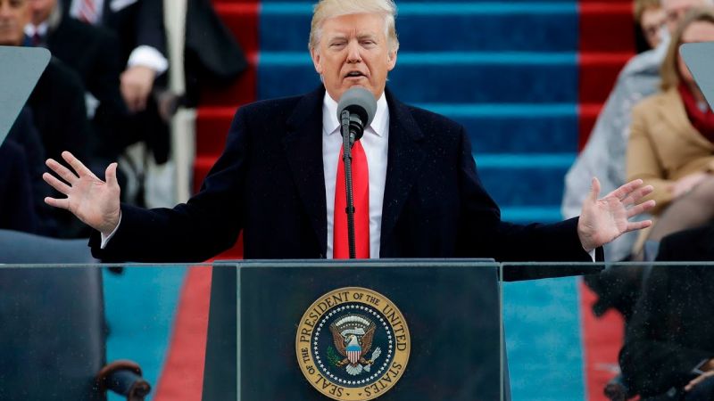 President Donald Trump