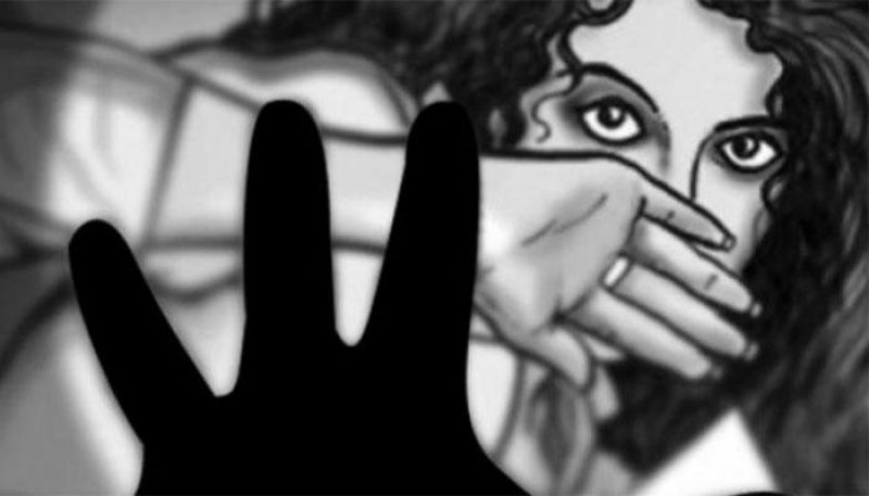 accused took the minor to a forested area and raped her,