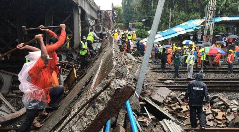 445 bridges in Mumbai to undergo safety audit