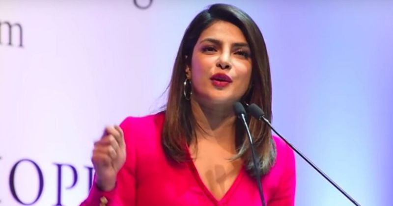 Priyanka Chopra to come out with memoir in 2019