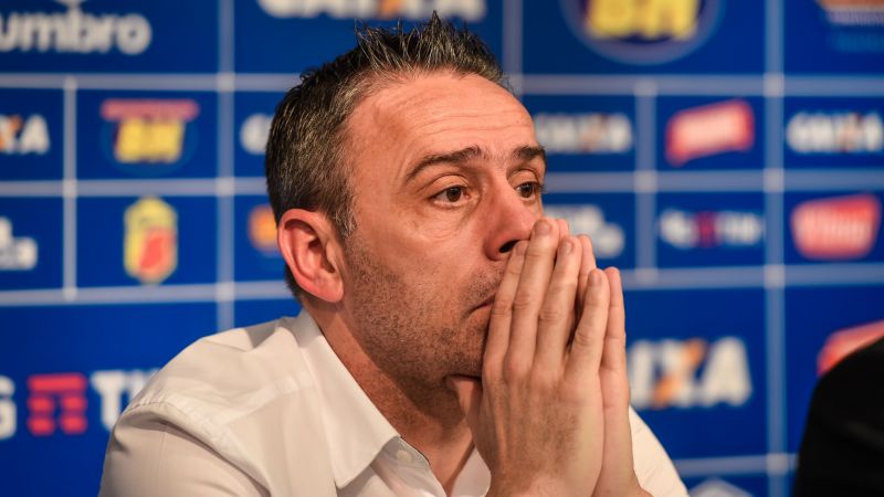 Chongqing coach Paulo Bento