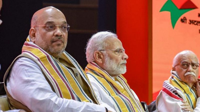 Shah to lead BJP in Lok Sabha polls