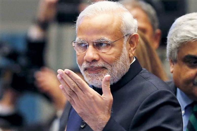 Prime Mininister Narendra Modi