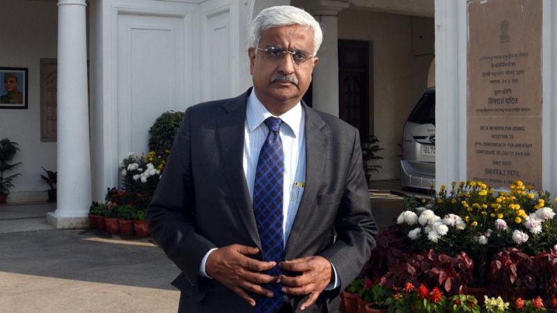 Chief Secretary Anshu Prakash
