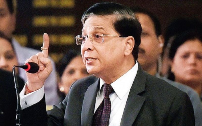 Chief Justice Dipak Misra