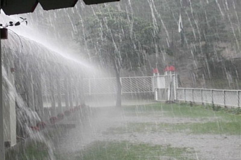 Meteorological department has predicted rains 