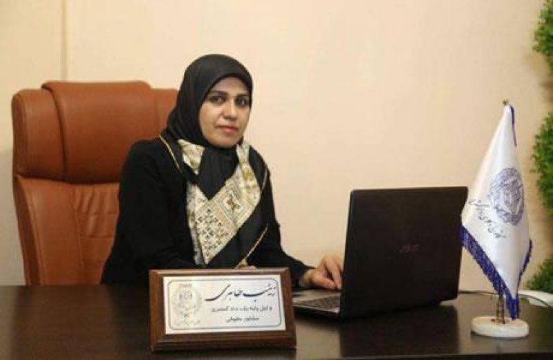 Zeinab Taheri 