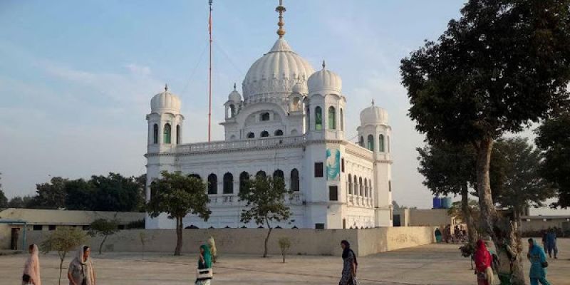 Sri Kartarpur Sahib Gurudwara