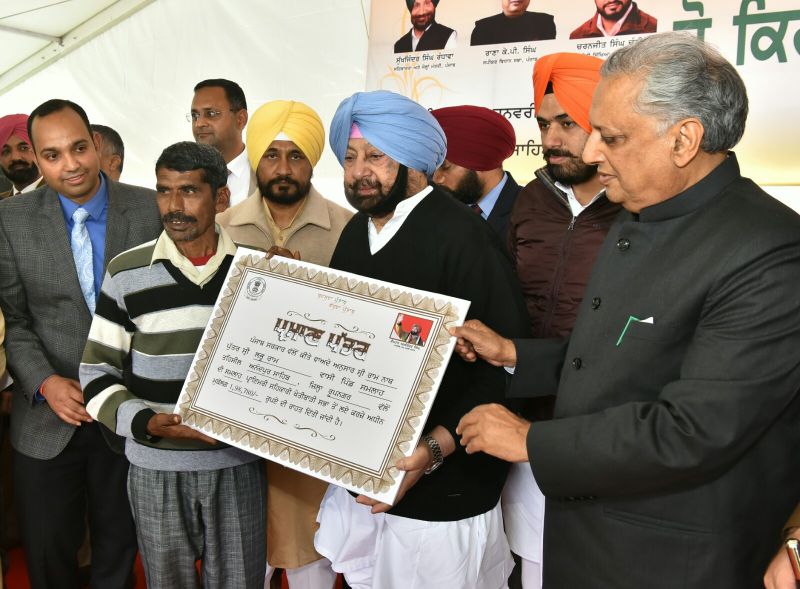 Launches 3rd Phase Of Debt Waiver Relief Scheme 