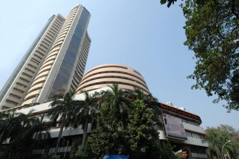 BSE Sensex recovered 132.56 points