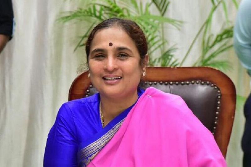 Chief Secretary K Ratna Prabha