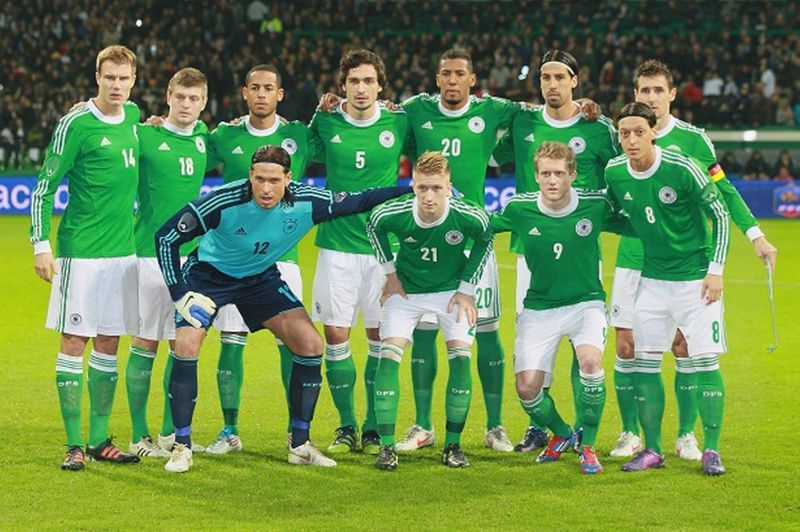 Germany National Football Team