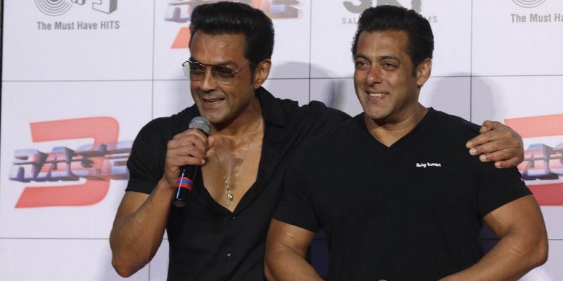 Bobby Deol is happy with the box office performance of his last release Race 3