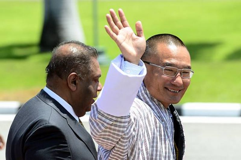  Tshering Tobgay will arrive here on Thursday on a three-day visit