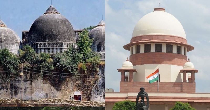 SC refers Ayodhya land dispute for mediation