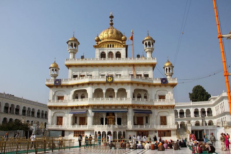 Sri Akal Takht Sahib