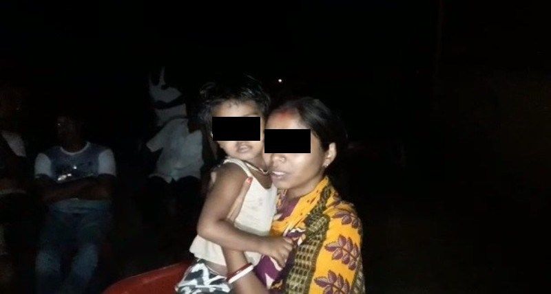 Attempt to kidnap child foiled by locals in Assam