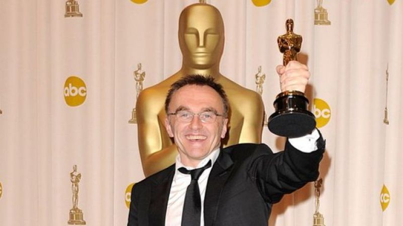 Oscar-winner Danny Boyle