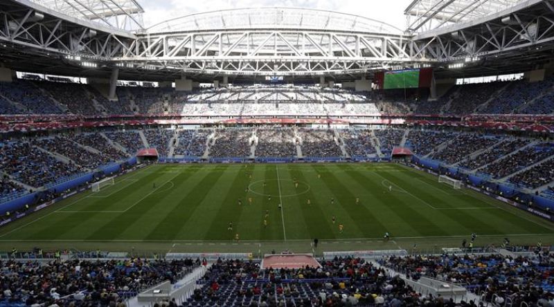 Russia World Cup